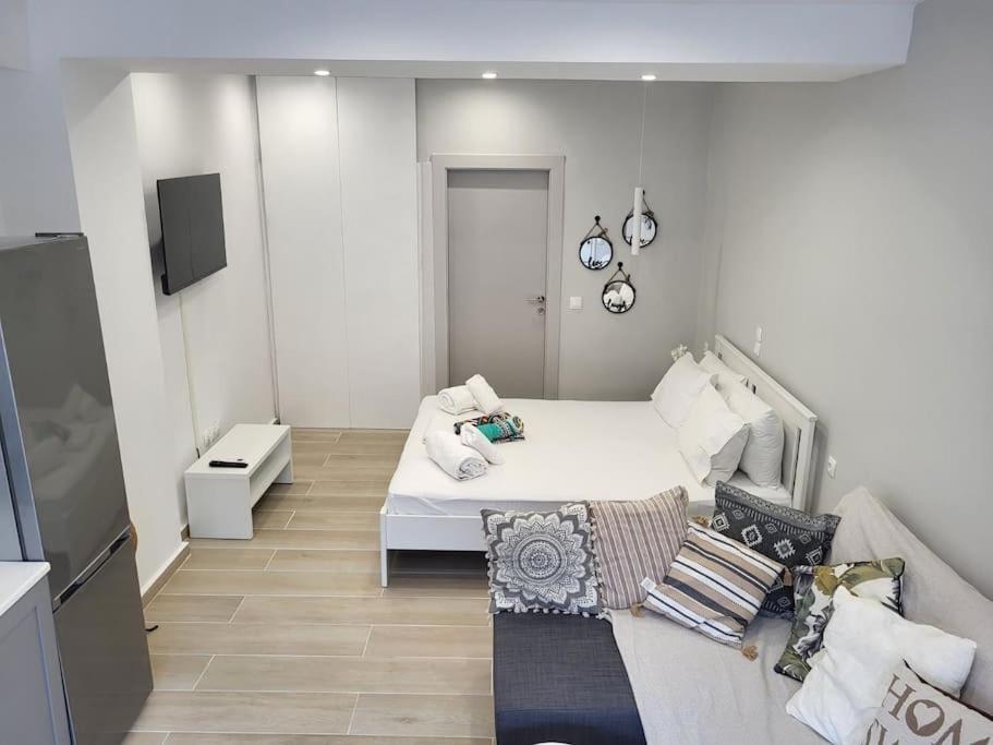 Little Fox Corfu 3 Apartment Alepou